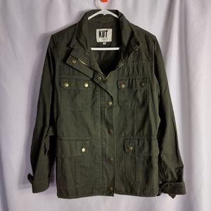 Kut from the Kloth jacket